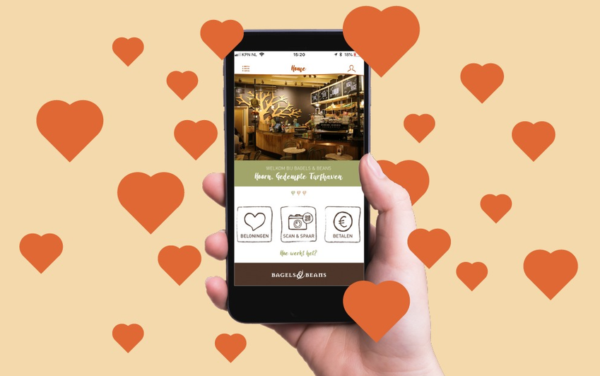 Appdate De nieuwe liefde van Bagels & Beans RetailTrends, hét platform voor professionals in